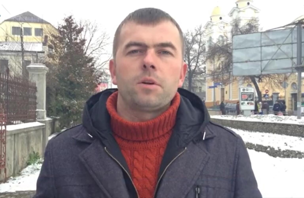 Володимир Наливайко