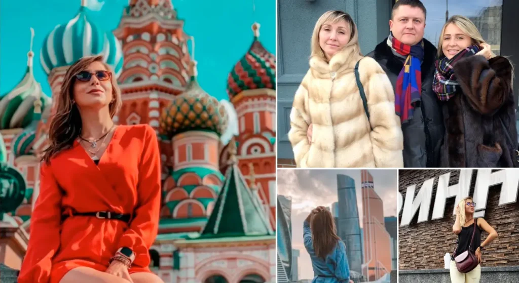 Від Балі до… Кремля: як відпочиває донька-підрядниця заступника Сумської райради