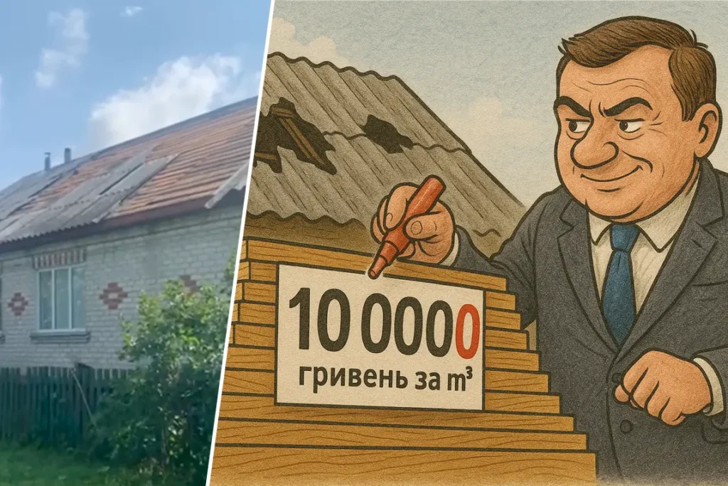 Новий рекорд: у Шостці хочуть завищити вартість матеріалів для ліквідації негоди в десятки разів